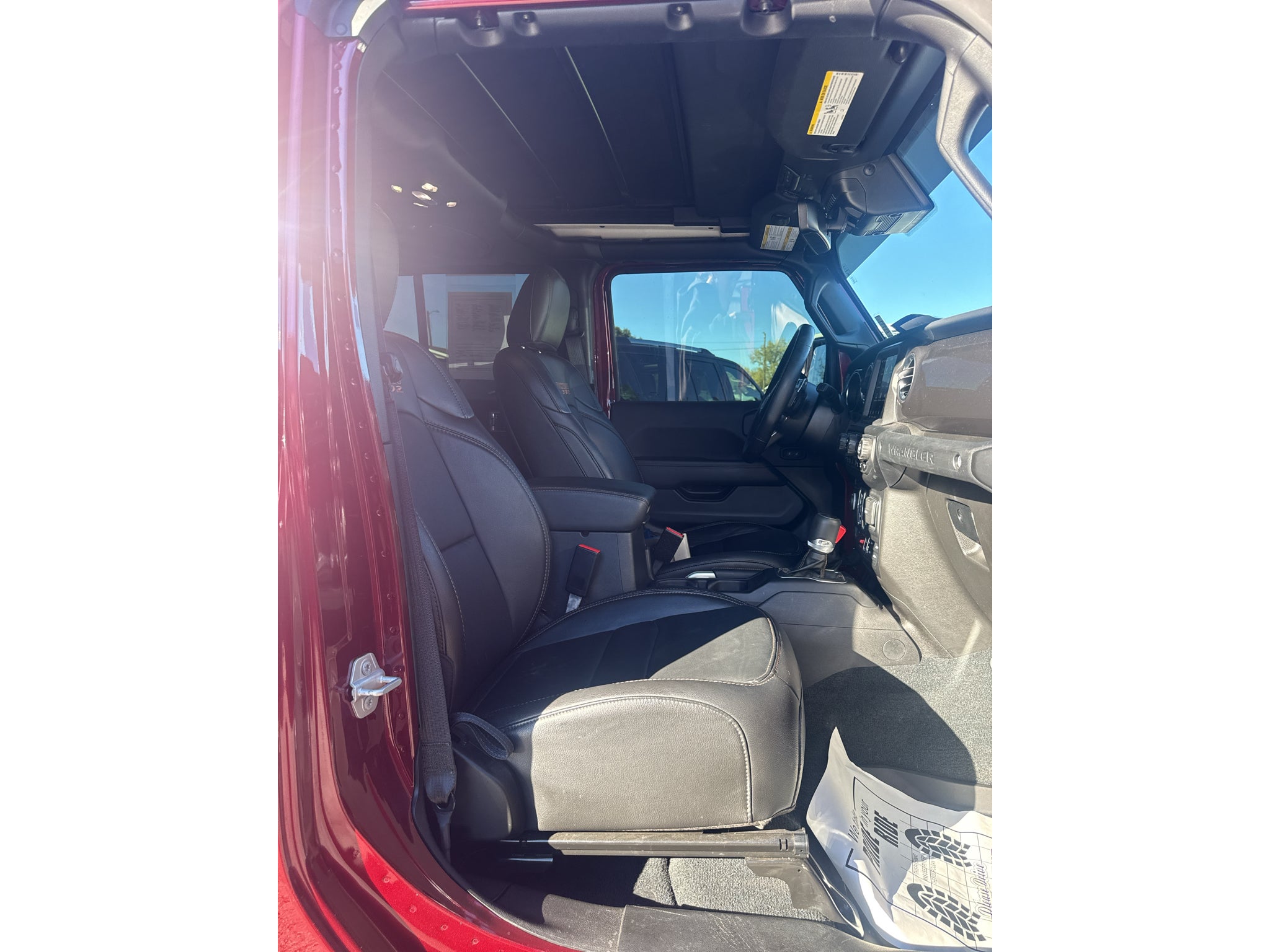 2022 Jeep Wrangler Unlimited Rubicon 392