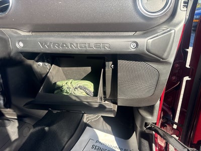 2022 Jeep Wrangler Unlimited Rubicon 392