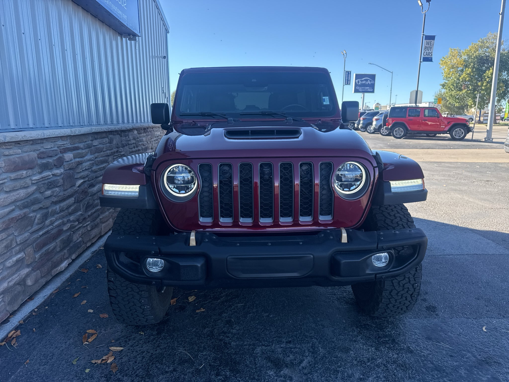 2022 Jeep Wrangler Unlimited Rubicon 392
