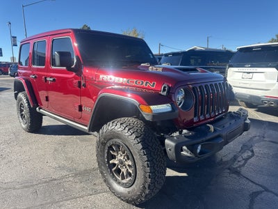 2022 Jeep Wrangler Unlimited Rubicon 392