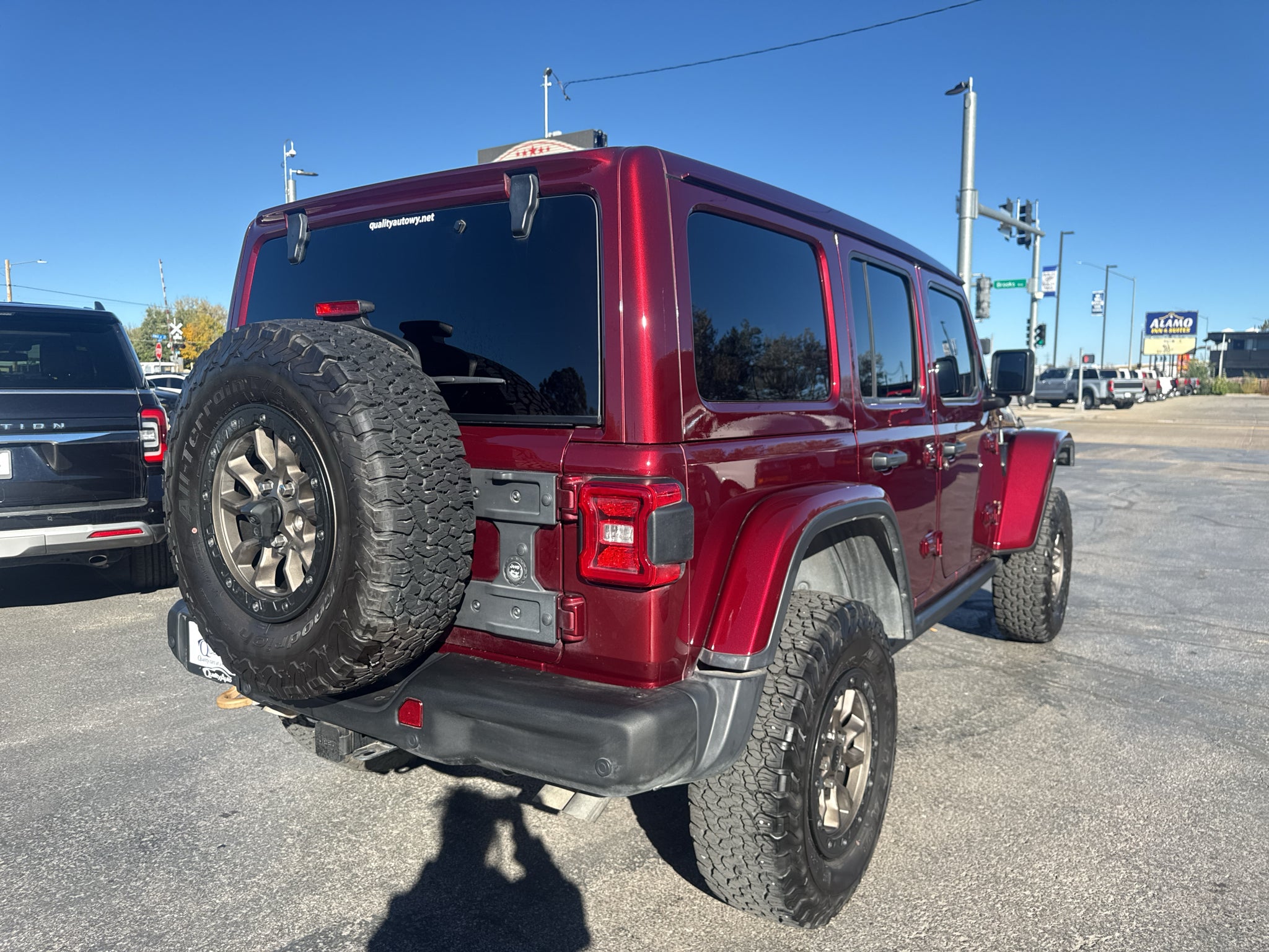 2022 Jeep Wrangler Unlimited Rubicon 392