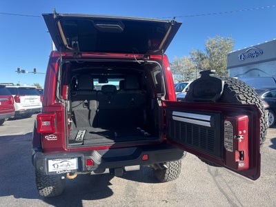 2022 Jeep Wrangler Unlimited Rubicon 392