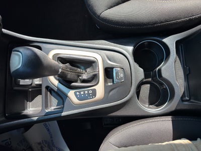 2016 Jeep Cherokee Altitude