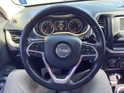 2016 Jeep Cherokee Altitude