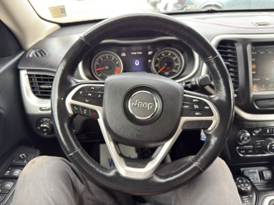 2015 Jeep Cherokee Trailhawk
