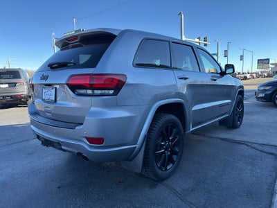 2021 Jeep Grand Cherokee Laredo X