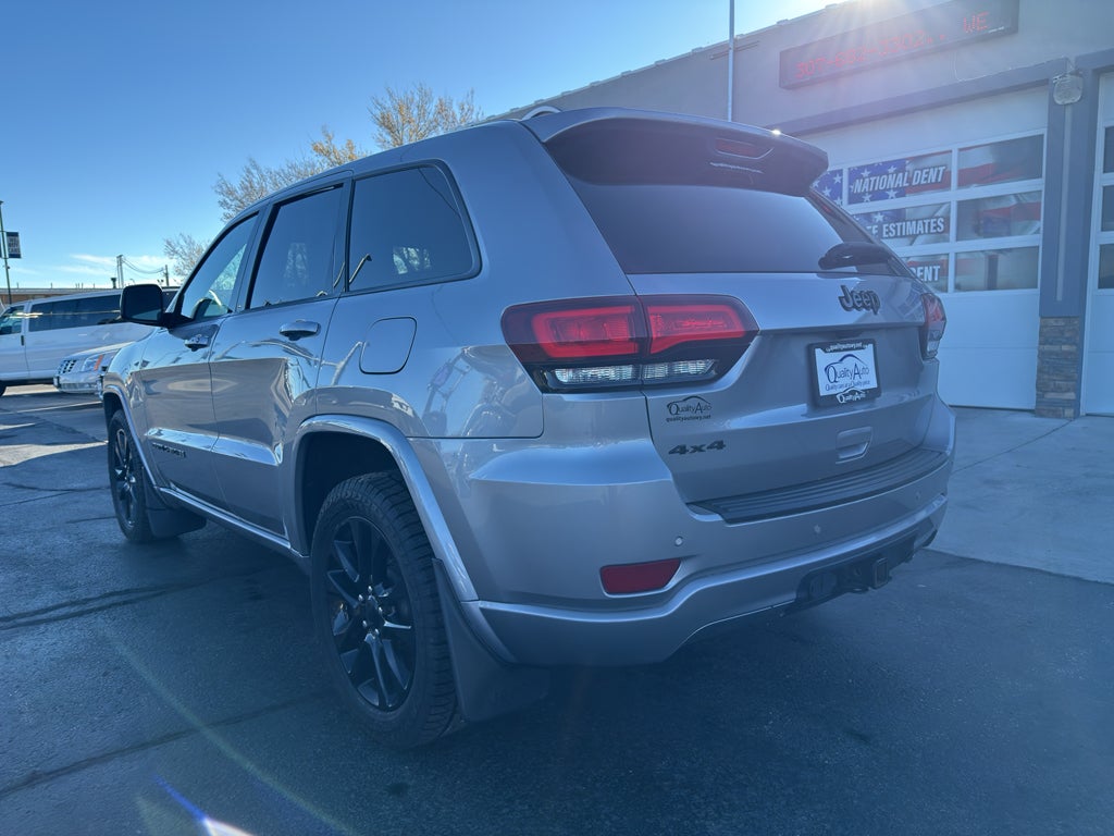 2021 Jeep Grand Cherokee Laredo X