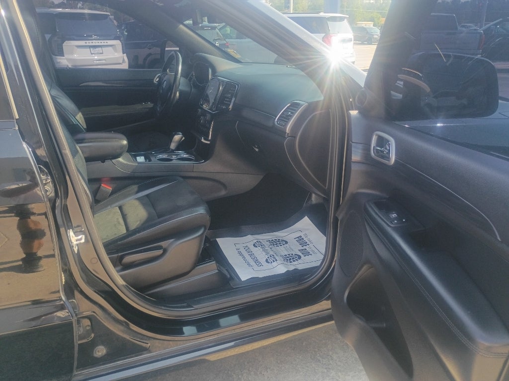 2019 Jeep Grand Cherokee Altitude
