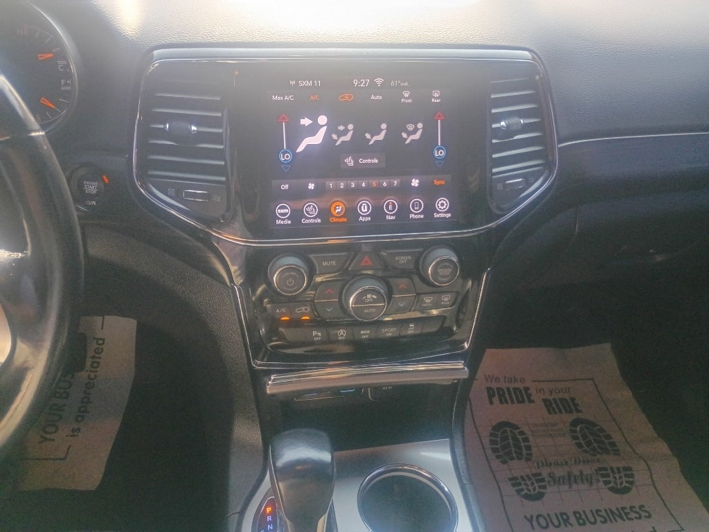 2019 Jeep Grand Cherokee Altitude