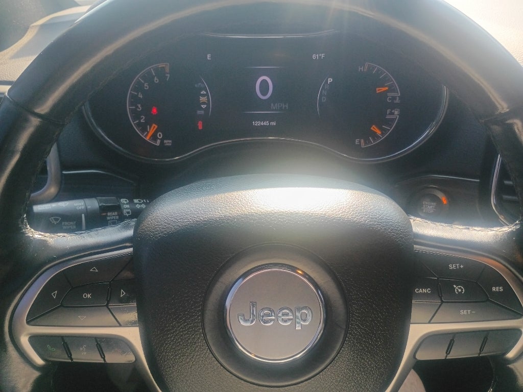 2019 Jeep Grand Cherokee Altitude