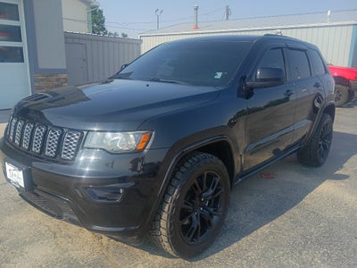 2019 Jeep Grand Cherokee Altitude