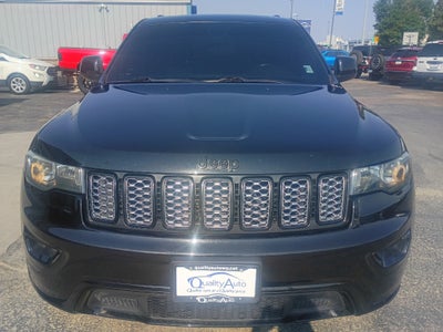 2019 Jeep Grand Cherokee Altitude