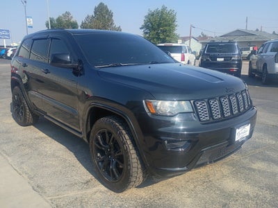 2019 Jeep Grand Cherokee Altitude