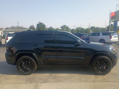 2019 Jeep Grand Cherokee Altitude