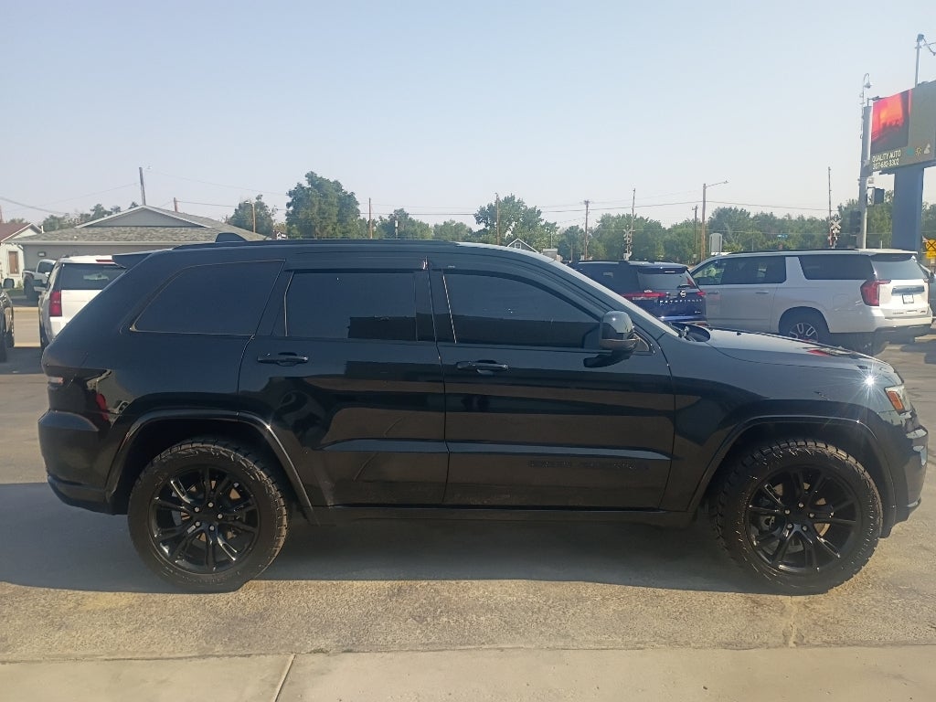 2019 Jeep Grand Cherokee Altitude