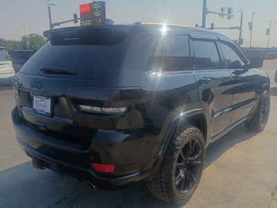 2019 Jeep Grand Cherokee Altitude