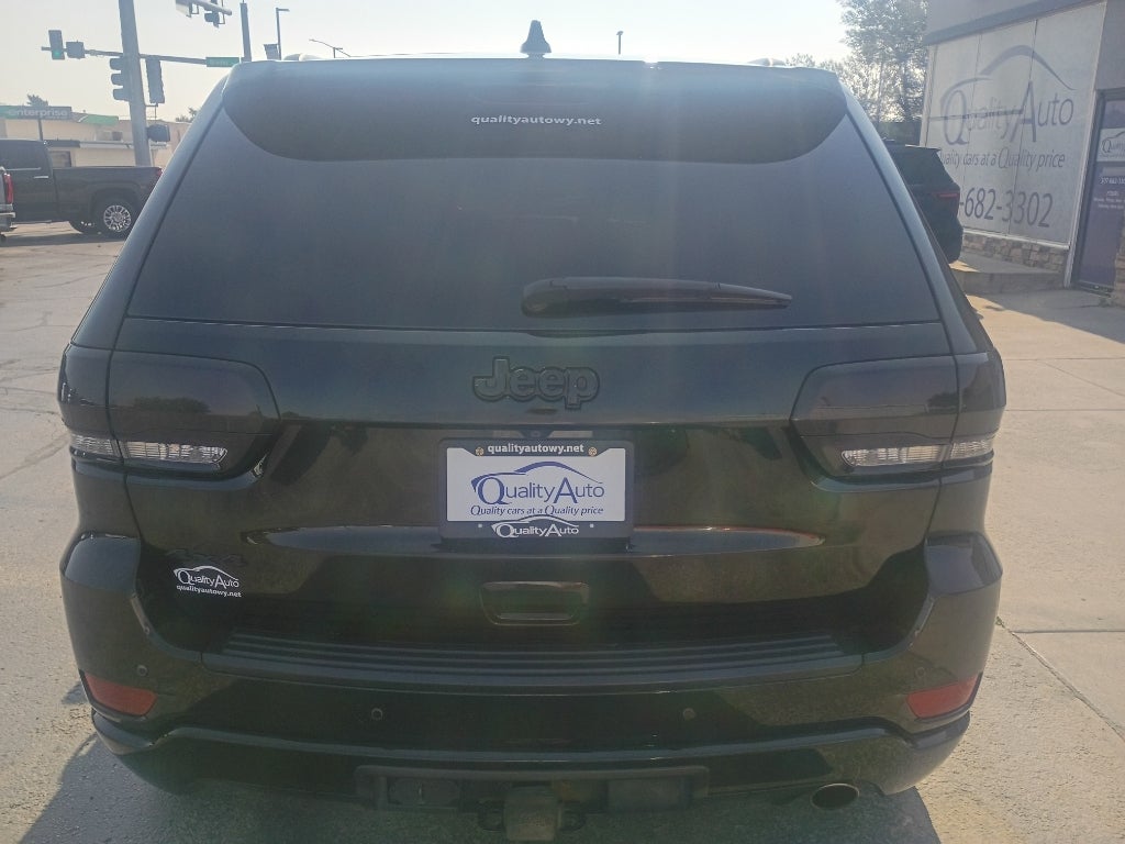 2019 Jeep Grand Cherokee Altitude