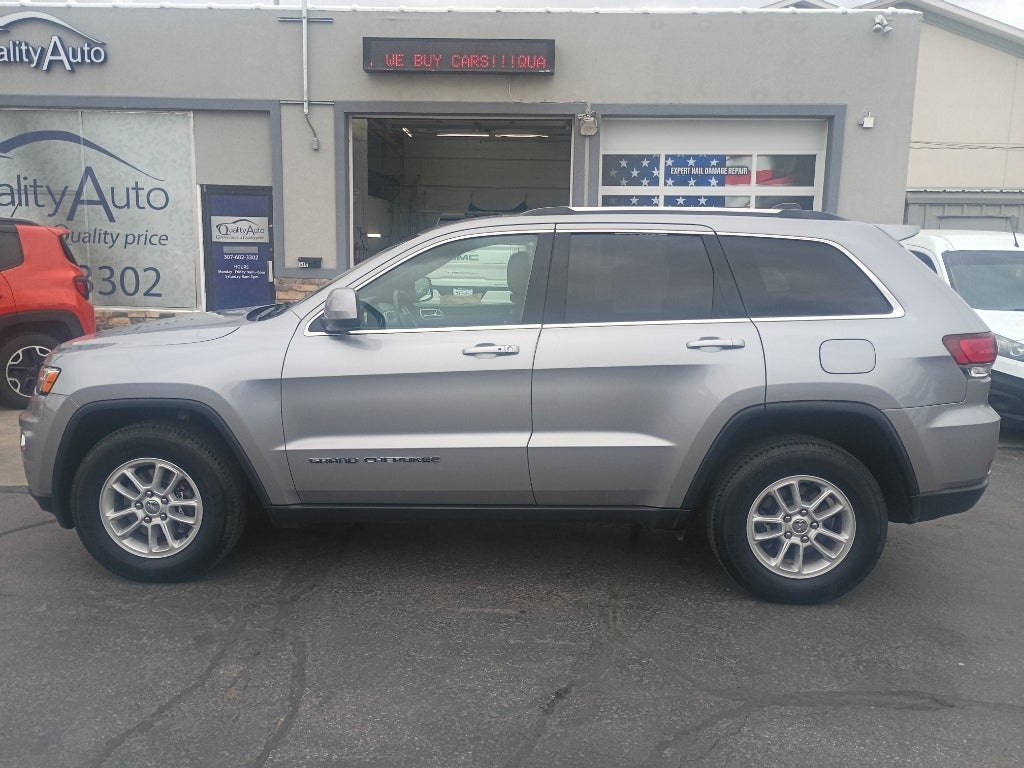 2020 Jeep Grand Cherokee Laredo E