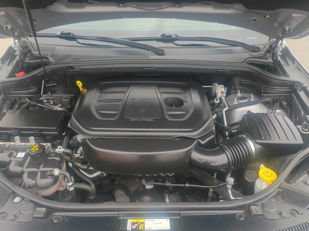 2020 Jeep Grand Cherokee Laredo E