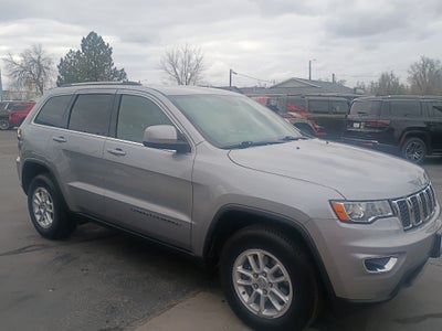 2020 Jeep Grand Cherokee Laredo E