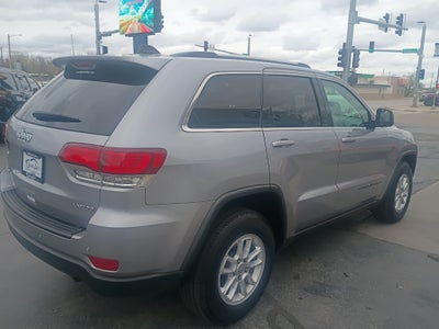 2020 Jeep Grand Cherokee Laredo E