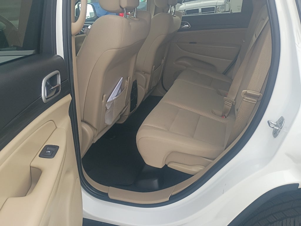 2022 Jeep Grand Cherokee WK Laredo E
