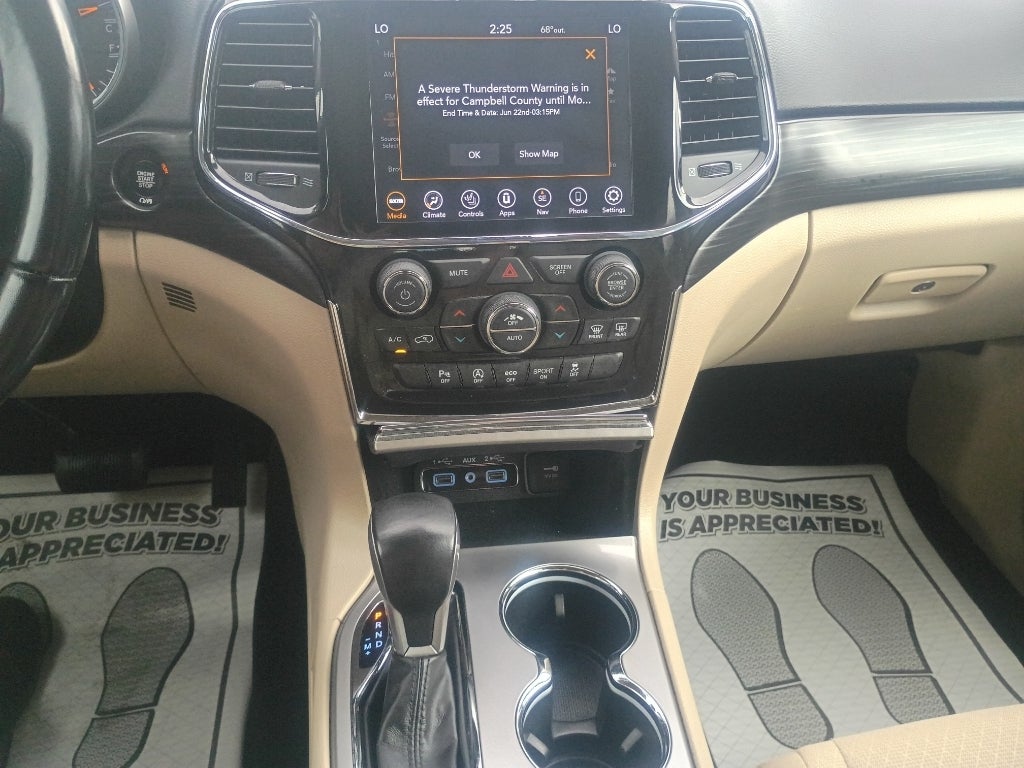 2022 Jeep Grand Cherokee WK Laredo E