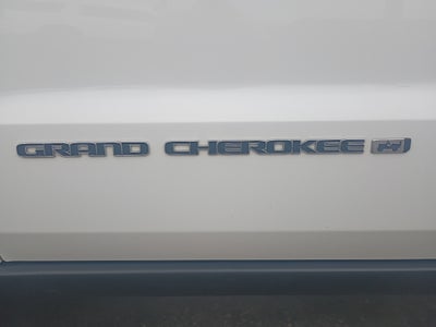 2022 Jeep Grand Cherokee WK Laredo E