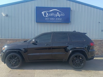 2019 Jeep Grand Cherokee Altitude