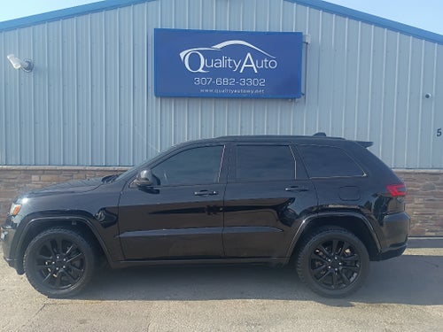 2019 Jeep Grand Cherokee Altitude