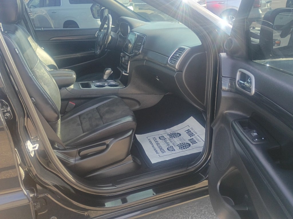 2019 Jeep Grand Cherokee Altitude