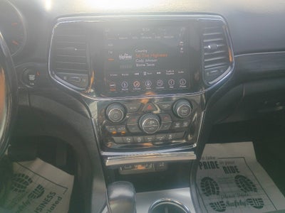 2019 Jeep Grand Cherokee Altitude