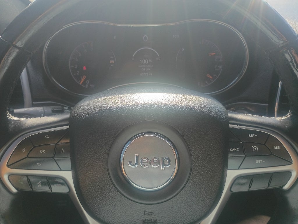 2019 Jeep Grand Cherokee Altitude