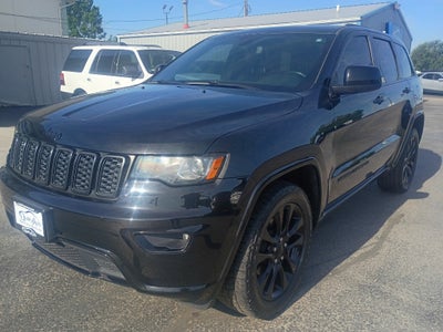 2019 Jeep Grand Cherokee Altitude
