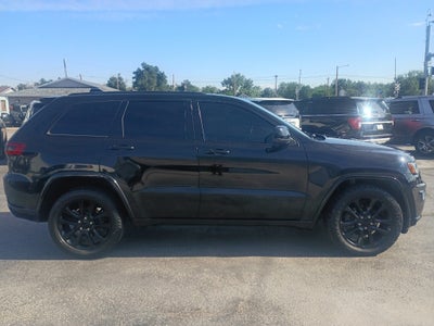 2019 Jeep Grand Cherokee Altitude