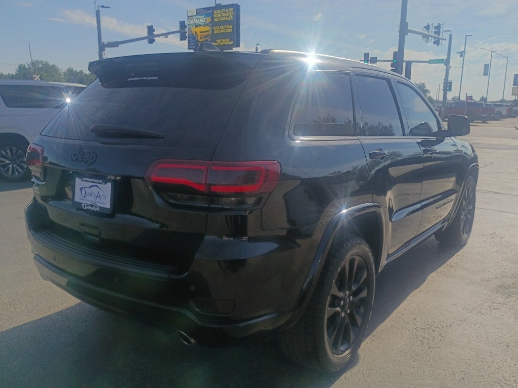 2019 Jeep Grand Cherokee Altitude