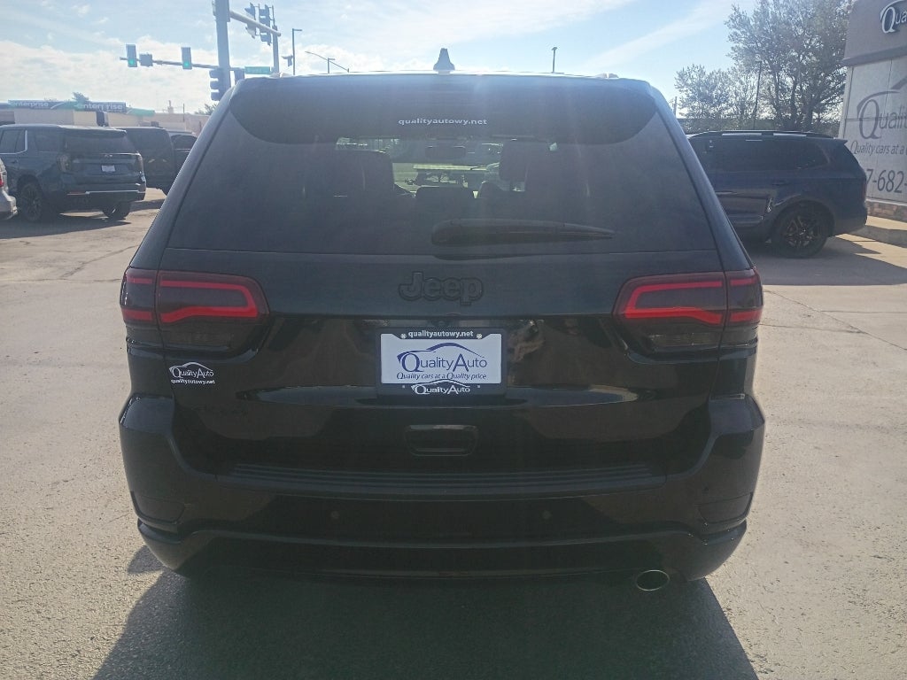 2019 Jeep Grand Cherokee Altitude