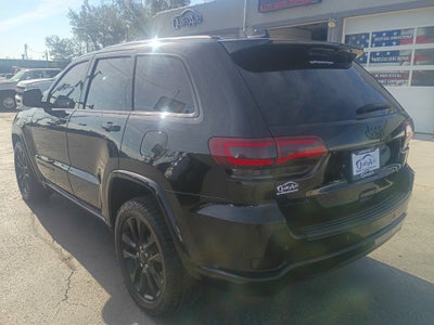 2019 Jeep Grand Cherokee Altitude