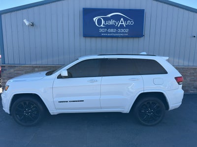 2020 Jeep Grand Cherokee Altitude