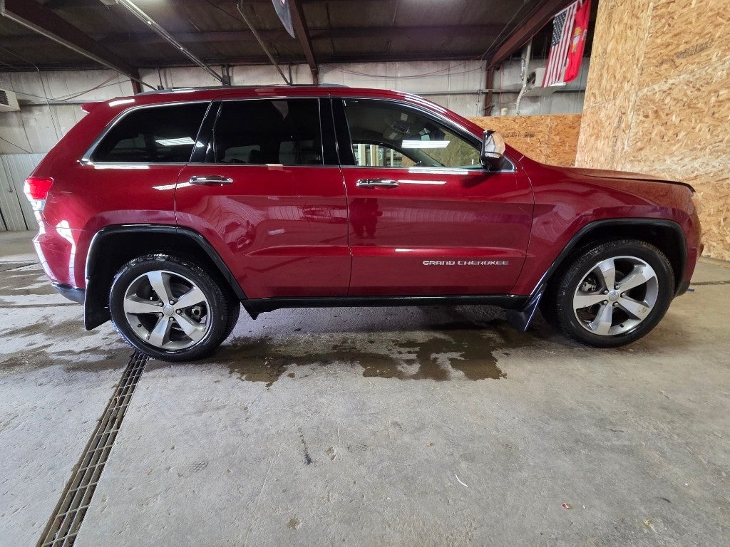 2014 Jeep Grand Cherokee Limited