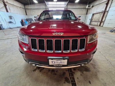 2014 Jeep Grand Cherokee Limited