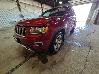 2014 Jeep Grand Cherokee Limited