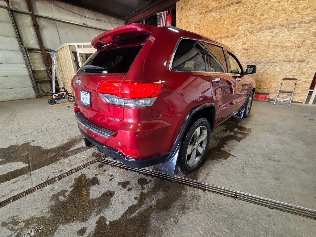 2014 Jeep Grand Cherokee Limited