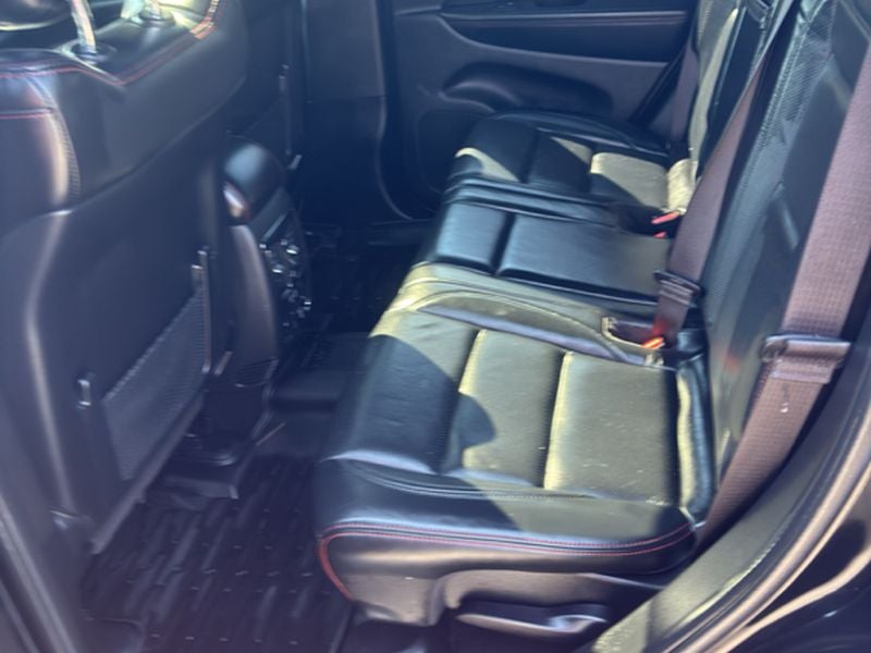 2021 Jeep Grand Cherokee Trailhawk