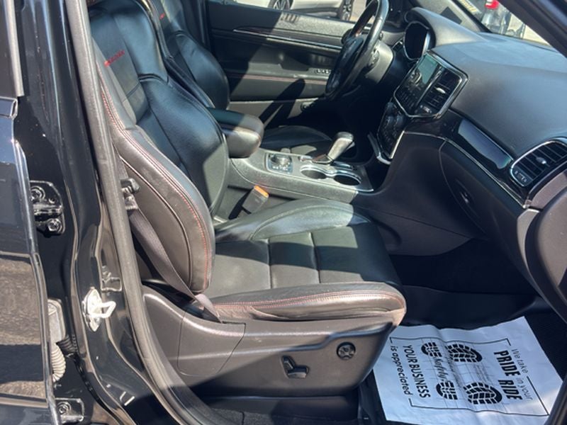 2021 Jeep Grand Cherokee Trailhawk