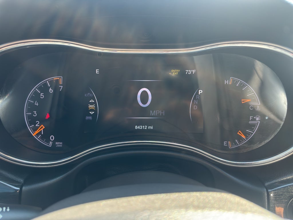 2021 Jeep Grand Cherokee Trailhawk