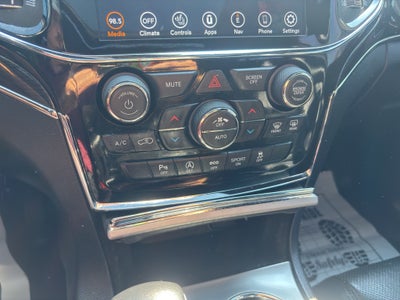 2021 Jeep Grand Cherokee Trailhawk