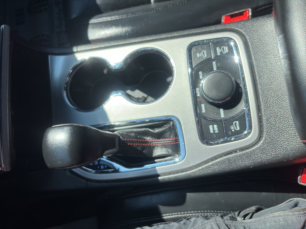 2021 Jeep Grand Cherokee Trailhawk
