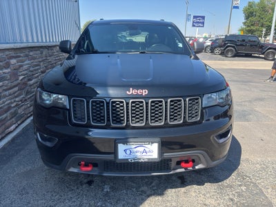 2021 Jeep Grand Cherokee Trailhawk