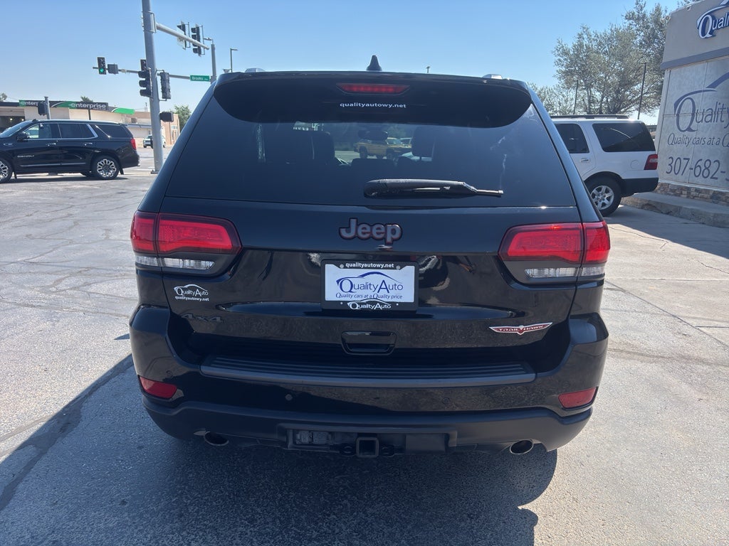 2021 Jeep Grand Cherokee Trailhawk